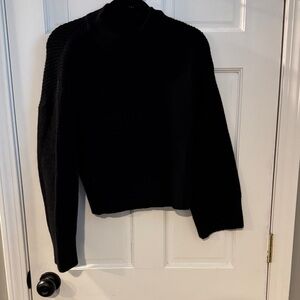 Black Women's Sweater